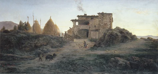 Área rural, 1906